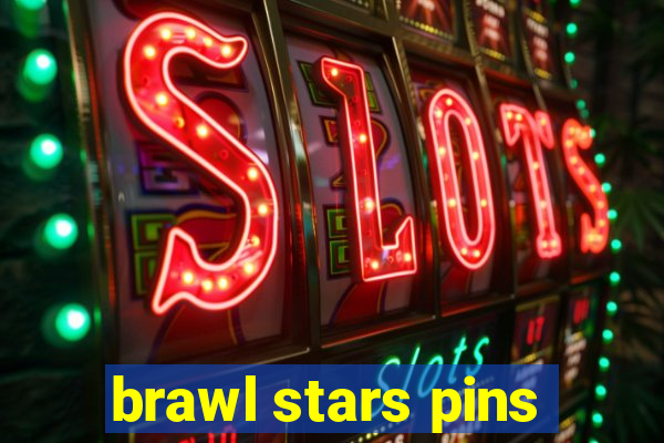 brawl stars pins